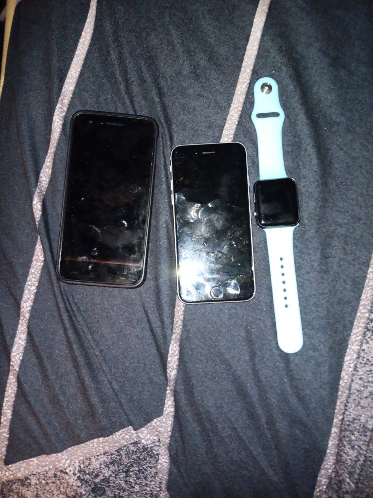 Track Phone And IPhone 6s And Apple Watch Series 3