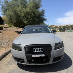 Audi A6 Quattro