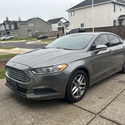 2013 Ford Fusion