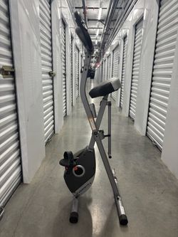 Stationary Bike