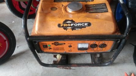 Proforce generator