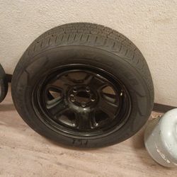 Tire Five Lug