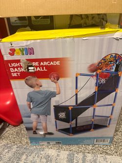 New Basketball Arcade