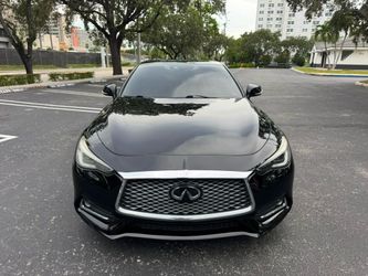 2020 Infiniti Q60