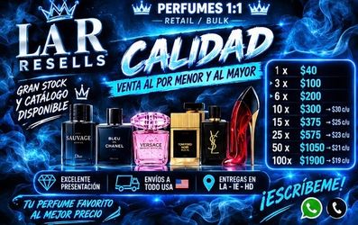 PERFUMES 1.1