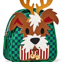 DOG REINDEER BACKPACK 