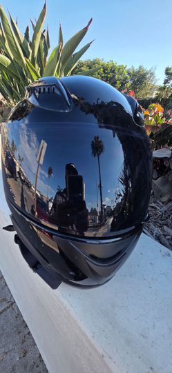 Lrg Motorcycle Helmet