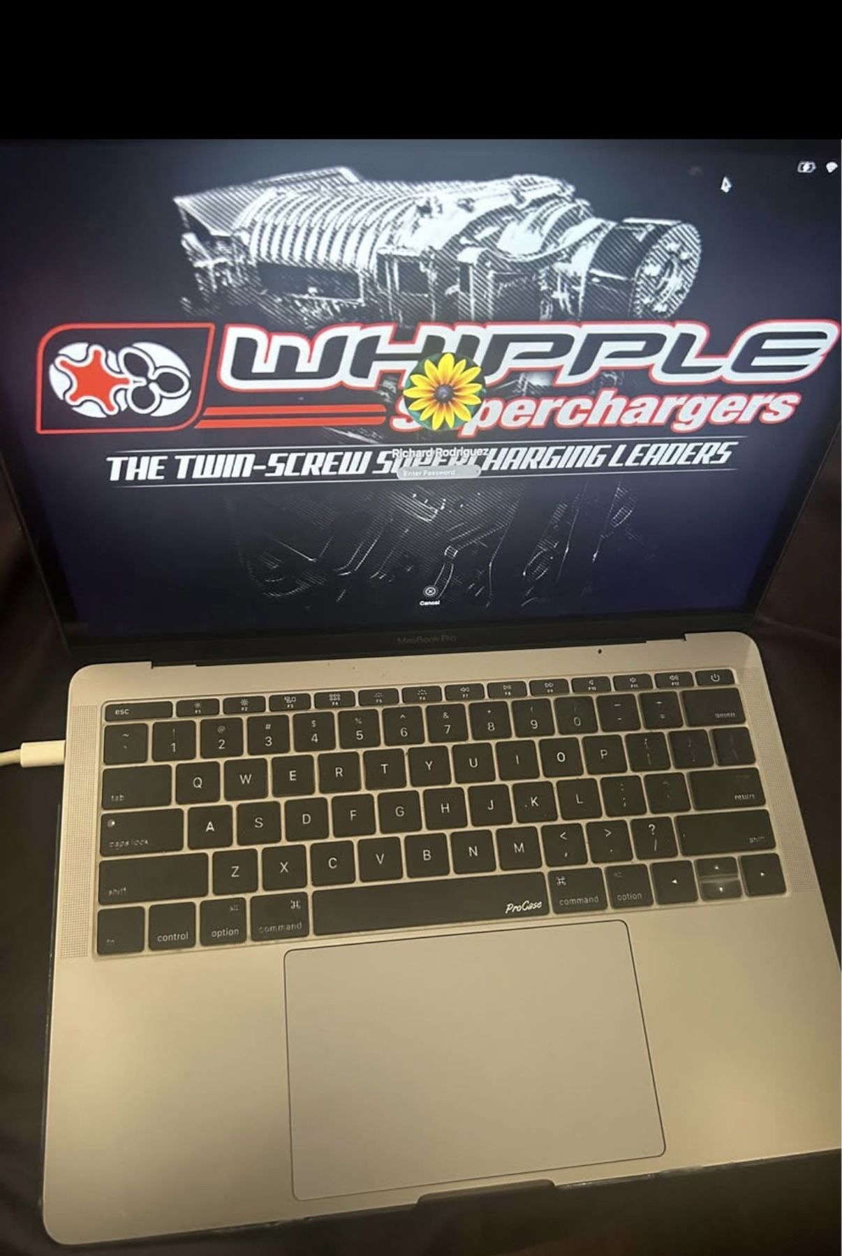 Mac Book Pro 2018