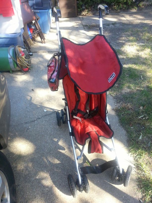 Like new baby stroller