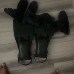 Swimming Fins And Booties