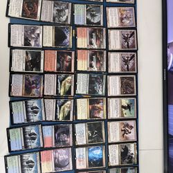 Magic The Gathering Collection 