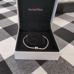 Pandora Bracelet 