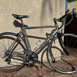 Titanium Motobecane Le Champion road bike 