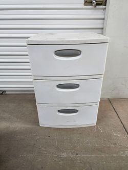 3 drawer organizer