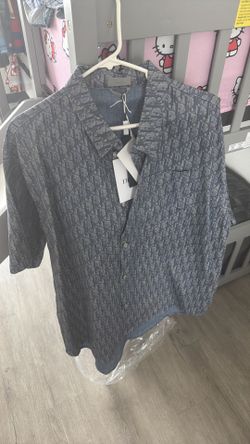 Dior button up