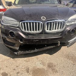2016 bmw x5 50i Part out only