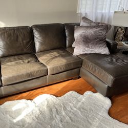 Raymour Aneheim Sectional $2500