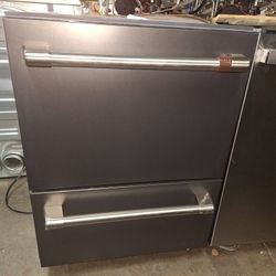 Café Double Drawer Dishwasher 