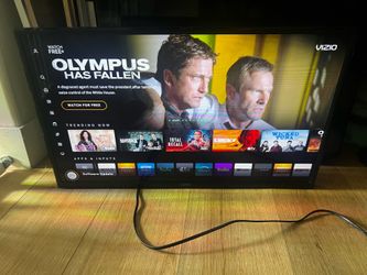 32” Vizio Smart LED TV