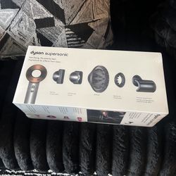 Dyson Supersonic Nickel And Copper 