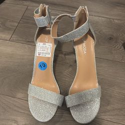 Top Moda Size 10 heels New $8