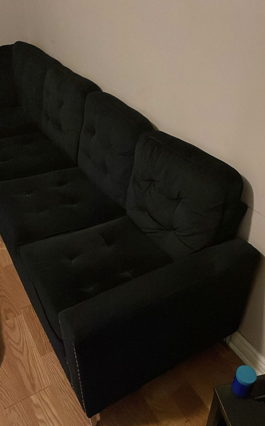L Sectional Couch