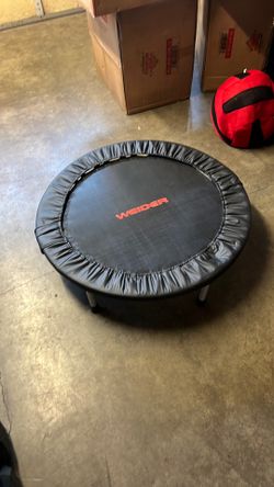 Mini trampoline