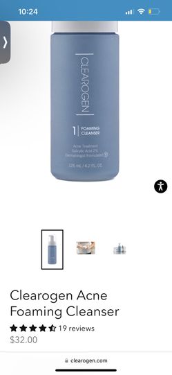 Acne Wash