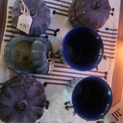 Vasos De Vela Vacios,empty Candel Vace