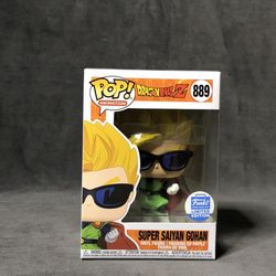 Super Saiyan Gohan Funko Pop  889 