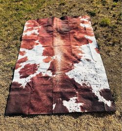 Animal Print Indoor Rug Washable