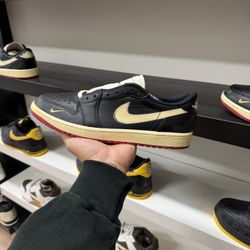 Jordan 1 Retro Low OG Nigel Sylvester Better With Time