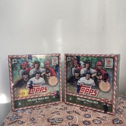 2025 Topps Major League Baseball Cards 