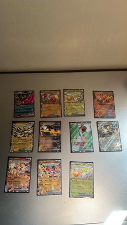 Pokemon cards