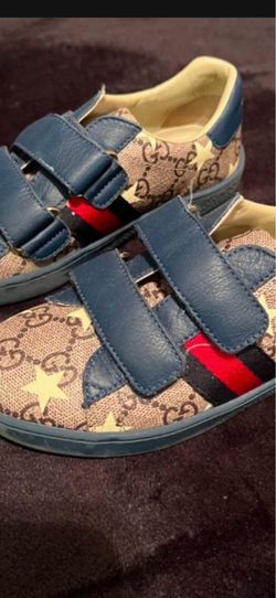 GUCCI KIDS SHOES AUTHENTIC