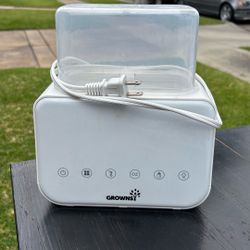 Grownsy Double Bottle/bottle Warmer 
