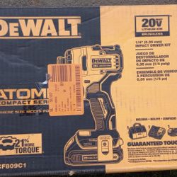 DRILL - DEWALT 