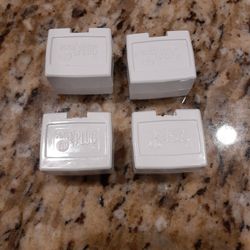 PLACE N PLUG RECEPTACLES