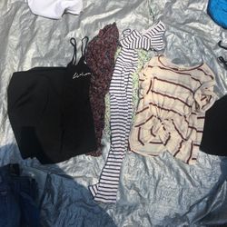 Dresses, Body Suits, And More 