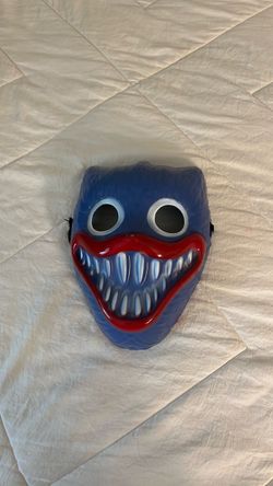 Huggy wuggy mask