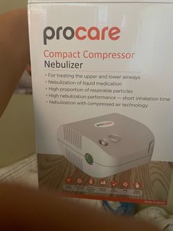 Procare Nebulizer