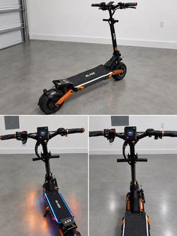 Electric Blade Scooter GT