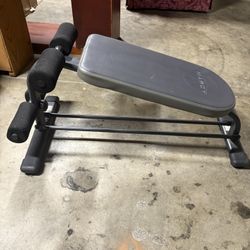 Weight Bench / Exercise Bench