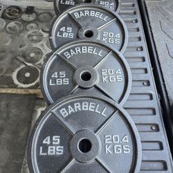 Weight Rogue Olympic Plates 