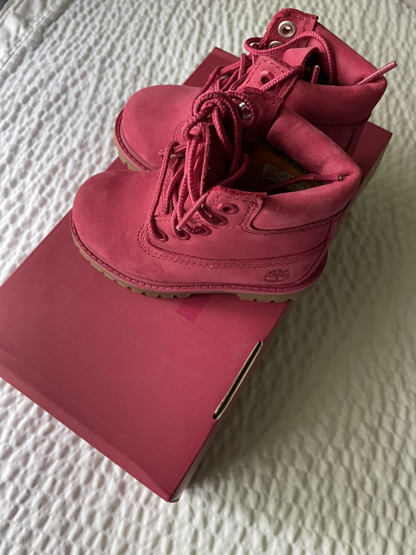 Toddler Timberland Boots