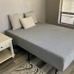 Siena Queen Mattress - Like New