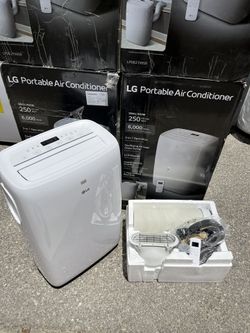 LG Air Conditioner
