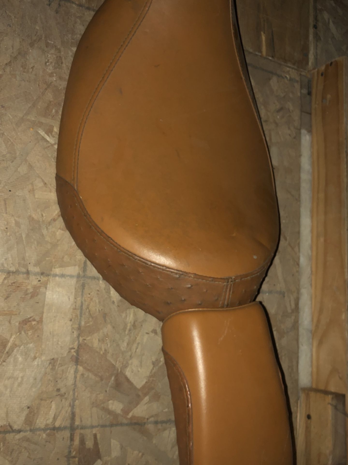 Ostrich 2 In 1 Seat