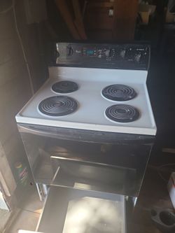 Free stove Whirlpool