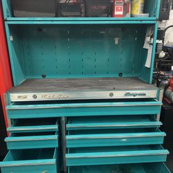 Snap On Vintage Tool Box 